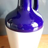Old ceramic decanter Dolfi vase