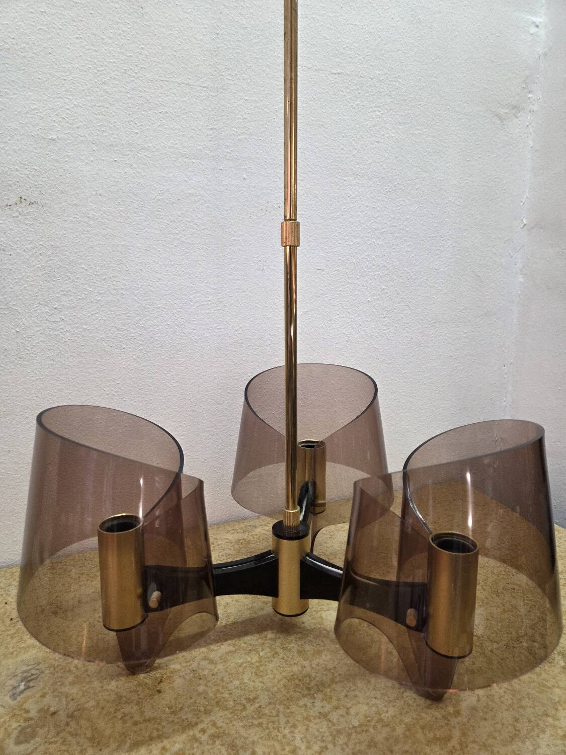 Lustre Altuglass by Michel Dumas