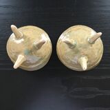 Set 2 tripod cups