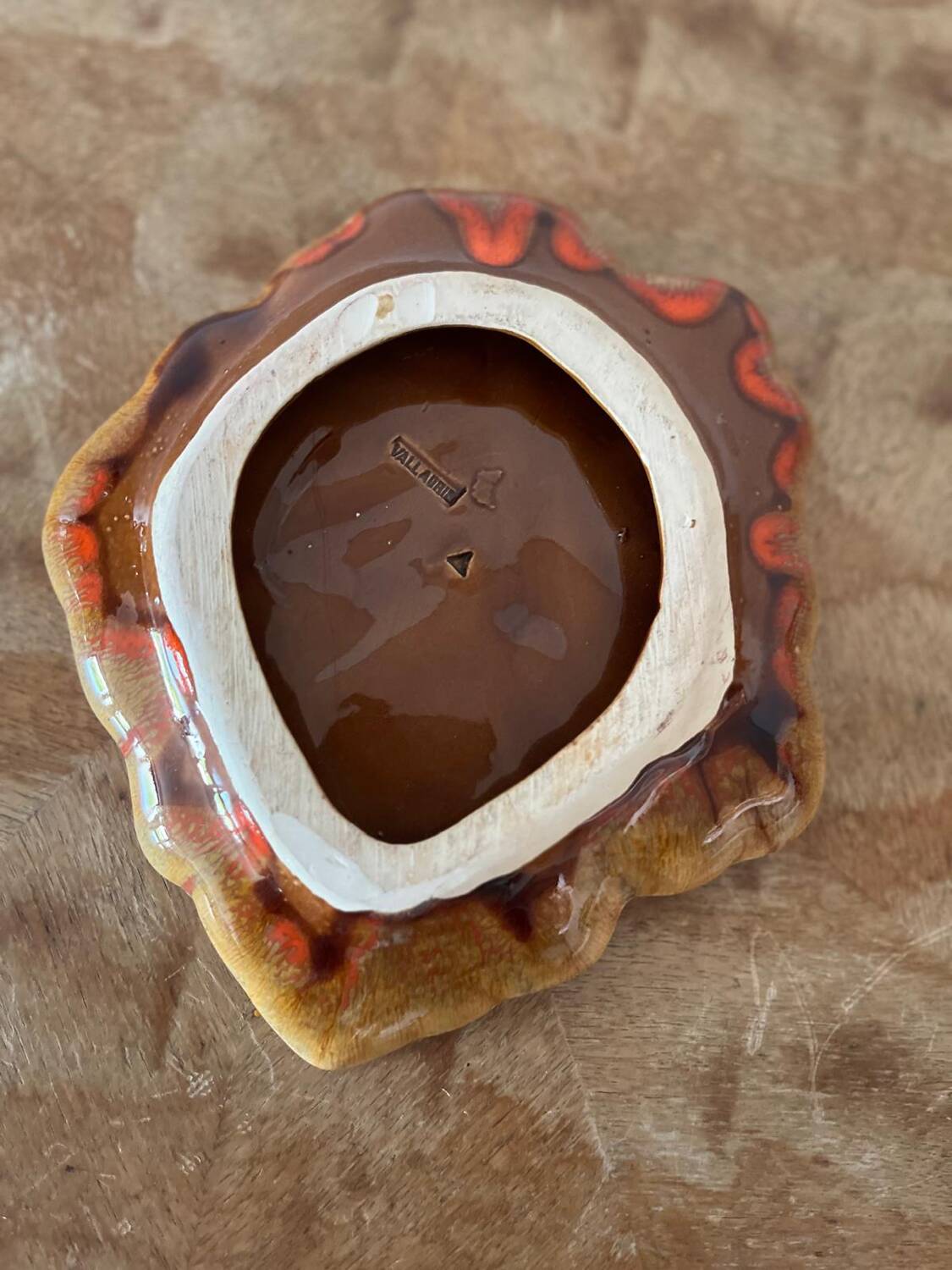 Bowl / empty pocket - Vallauris - ceramic