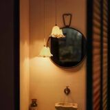 LILI - Biscuit Porcelain - Pendant Light