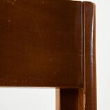 Beech dining chair, Set of 5