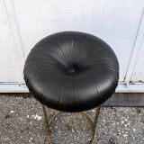 Space Age stool, Italy, 1970s