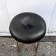 Space Age stool, Italy, 1970s