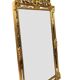 Vintage Italian wall mirror, 1980s