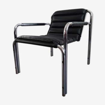 Baroumand designs lounge chair 1980s