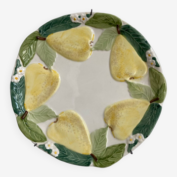 Vintage decorative plate