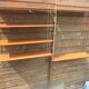 Modular shelves for 60 years in metal