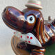 Vintage Dachshund decanter