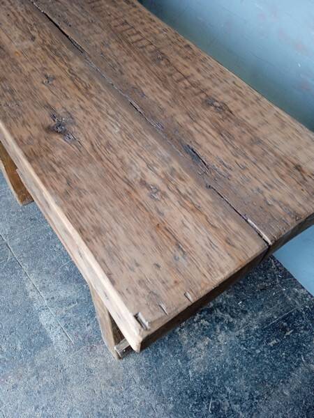 Established 120cm old solid wood