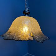 Vintage Murano glass pendant light, 1960s