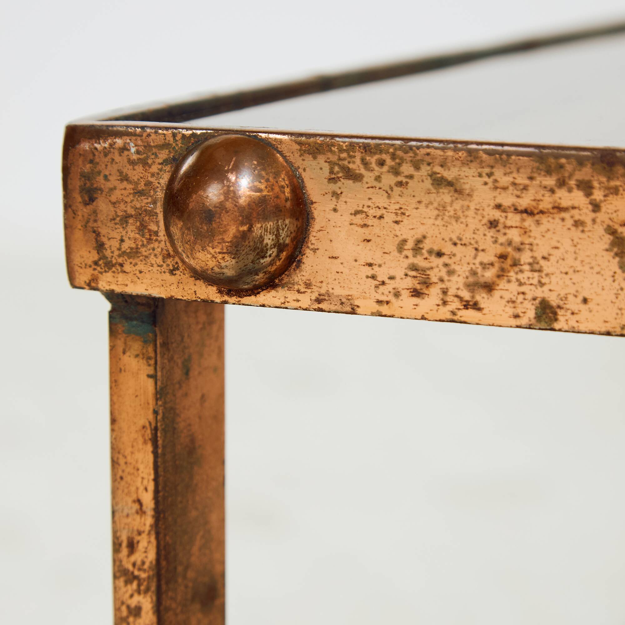 Art Deco coffee table