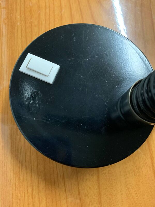 Lampe vintage Targetti Sankey