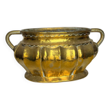 Large Copper Planter