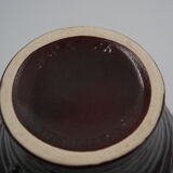 Vintage Fat Lava Germany ceramic vase