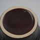 Vintage Fat Lava Germany ceramic vase