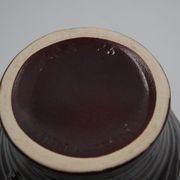 Vintage Fat Lava Germany ceramic vase