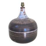 Jacques Pouchain, big lamp base
