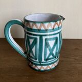 Robert Picault XL vase pitcher 1950