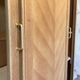 1960s sliding door wardrobe