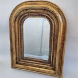 Louis Philippe style mirror 38 x 47.5 cm