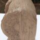 Bust terracotta woman