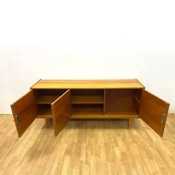 Buffet de style tchèque, années 1960