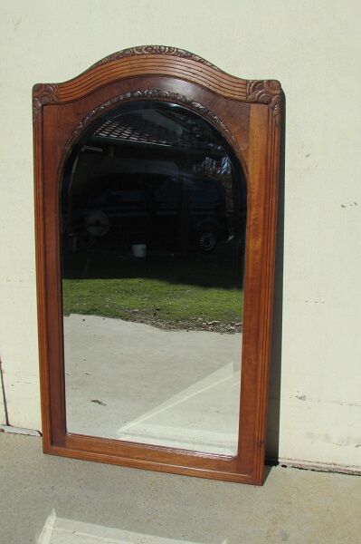 Art deco mirror  145x83cm