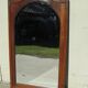 Art deco mirror  145x83cm
