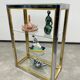 Vintage shelf units by Renato Zevi