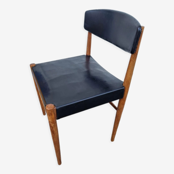 Scandinavian chair from the 1960s