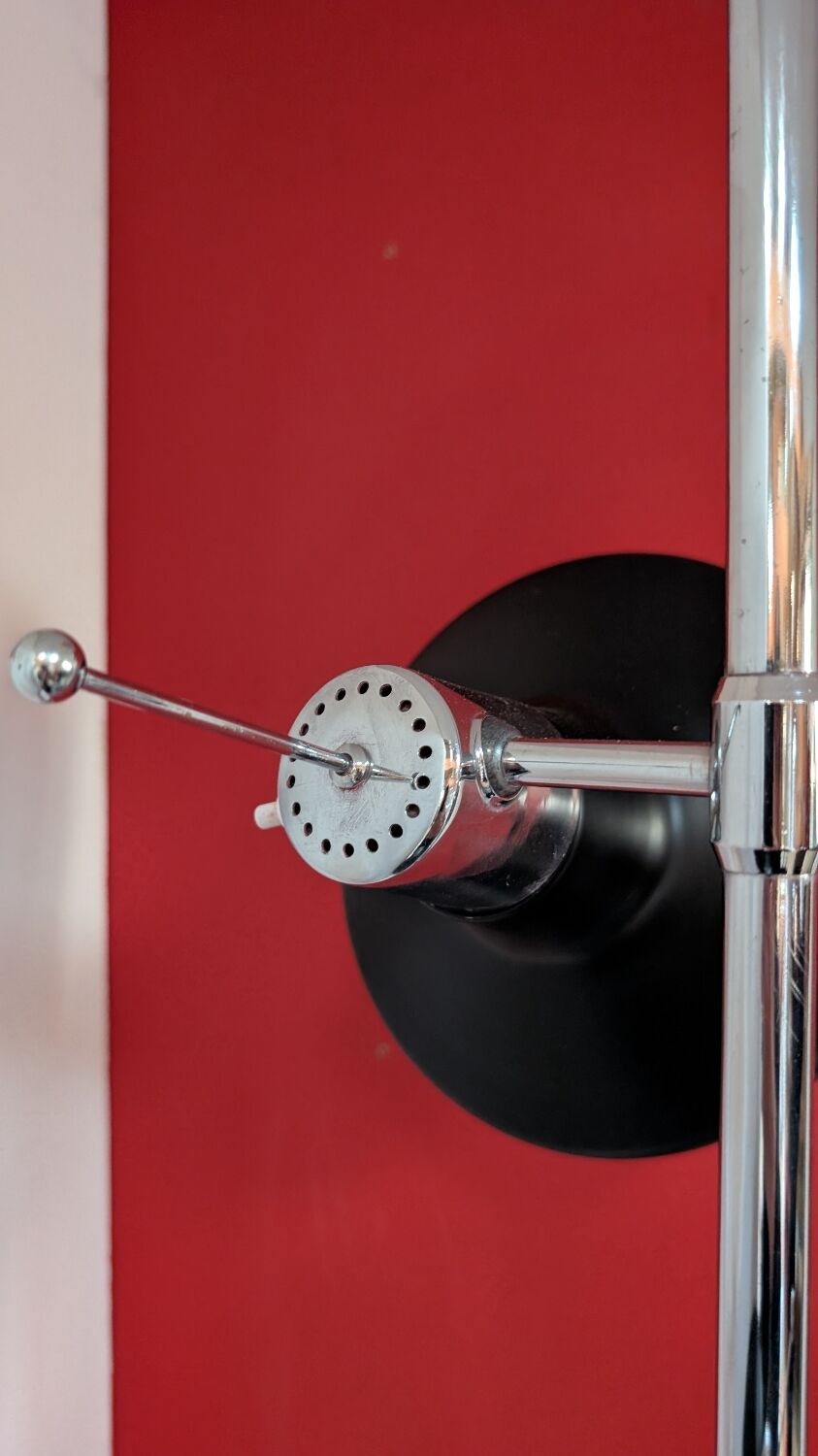Monix Floor Lamp - Etienne Fermigier - 1970