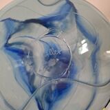 Vase boule estampillé Allex 70's