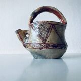 Ancient Berber pottery