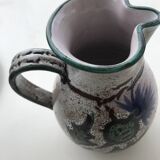 Vallauris thistle tableware