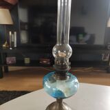 Old oil lamp