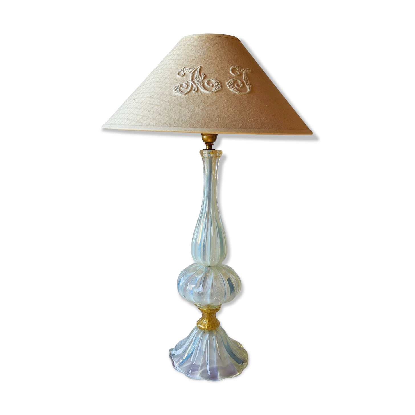 Murano table lamp Barovier