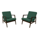 Model 300-139 Armchairs from Swarzędz Furniture Factory, 1960s, Set of 2