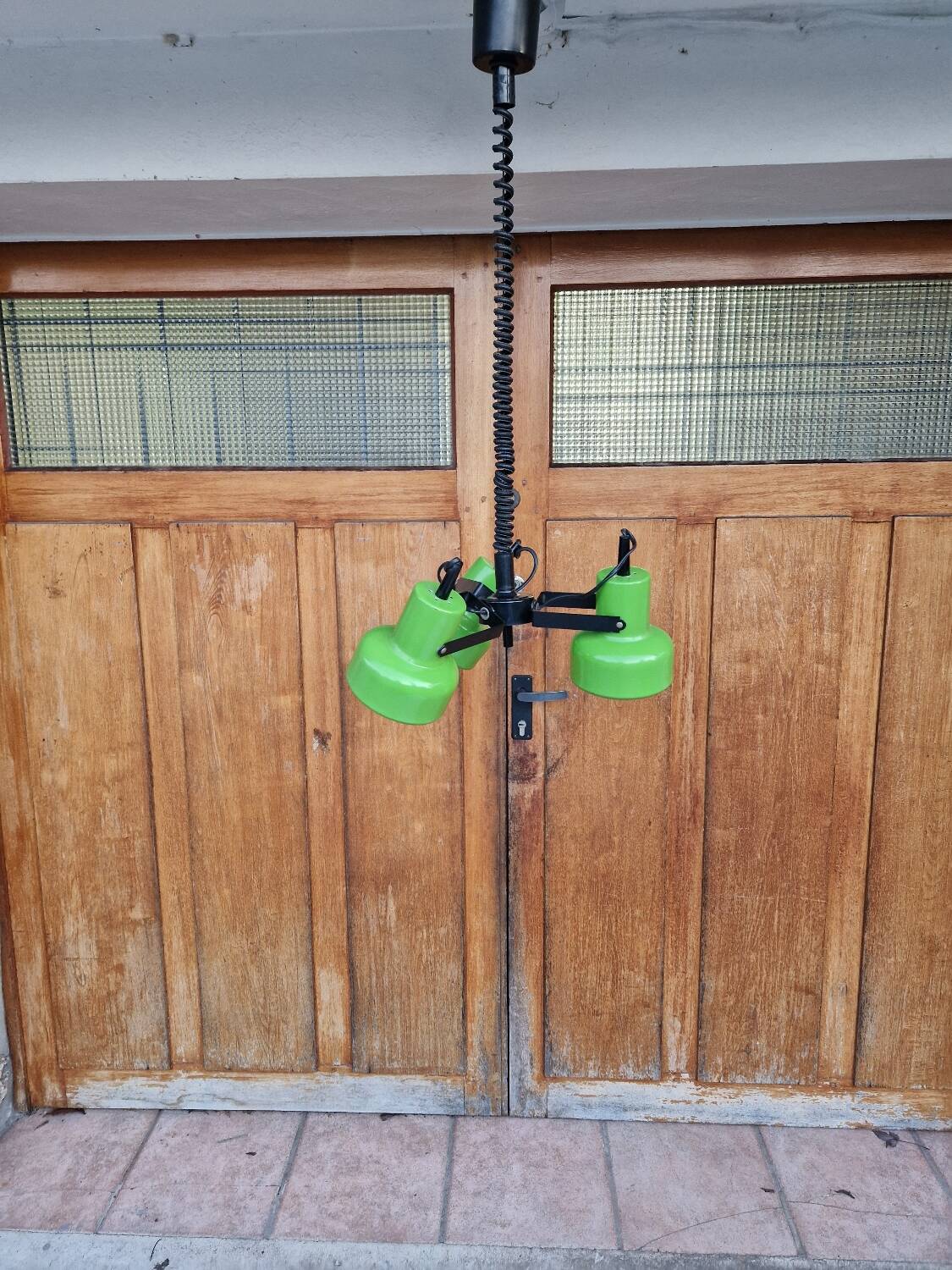 Suspension Space Age Richard Essig