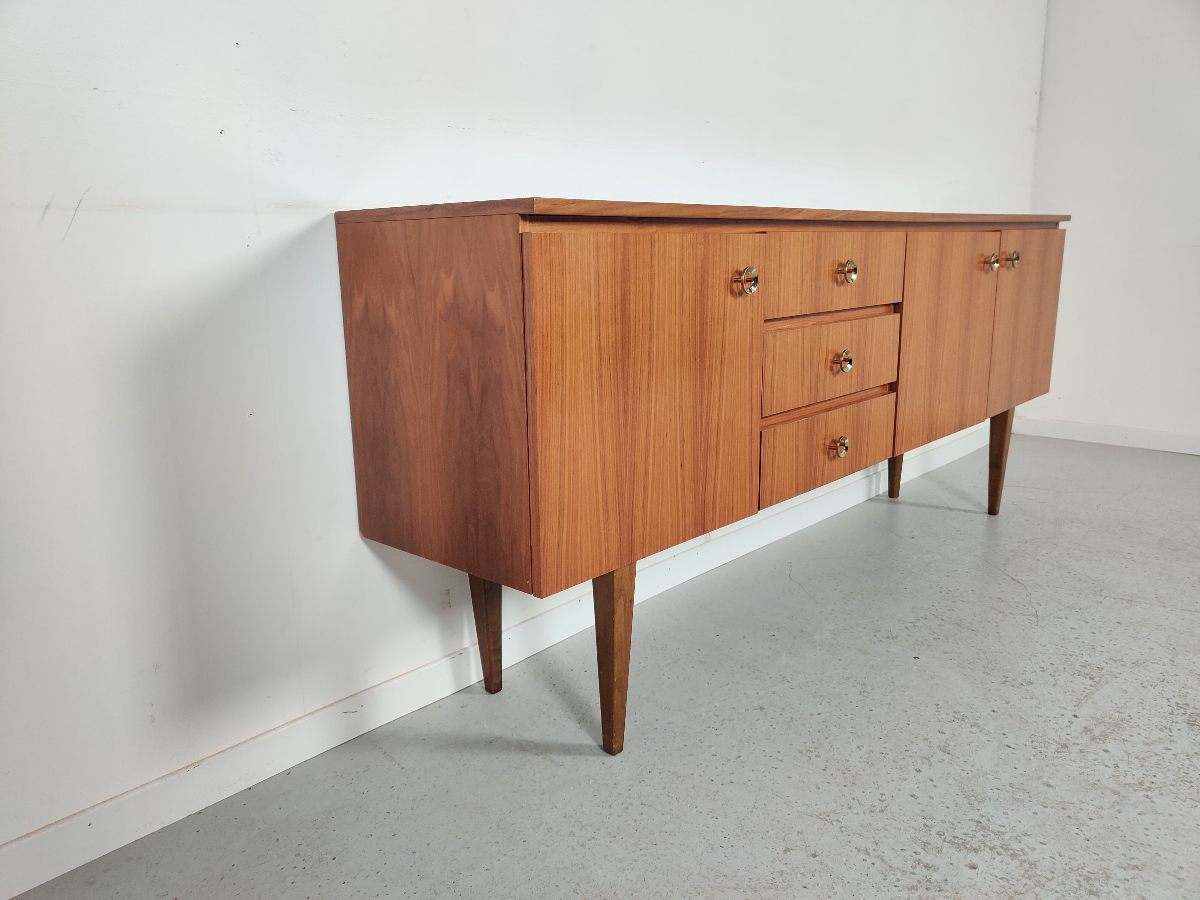 Vintage enfilade 60s/70s