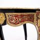 Antique table, France, mid-19th century. After renovation.