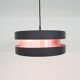 Mid-century modern pendant light, 1960's