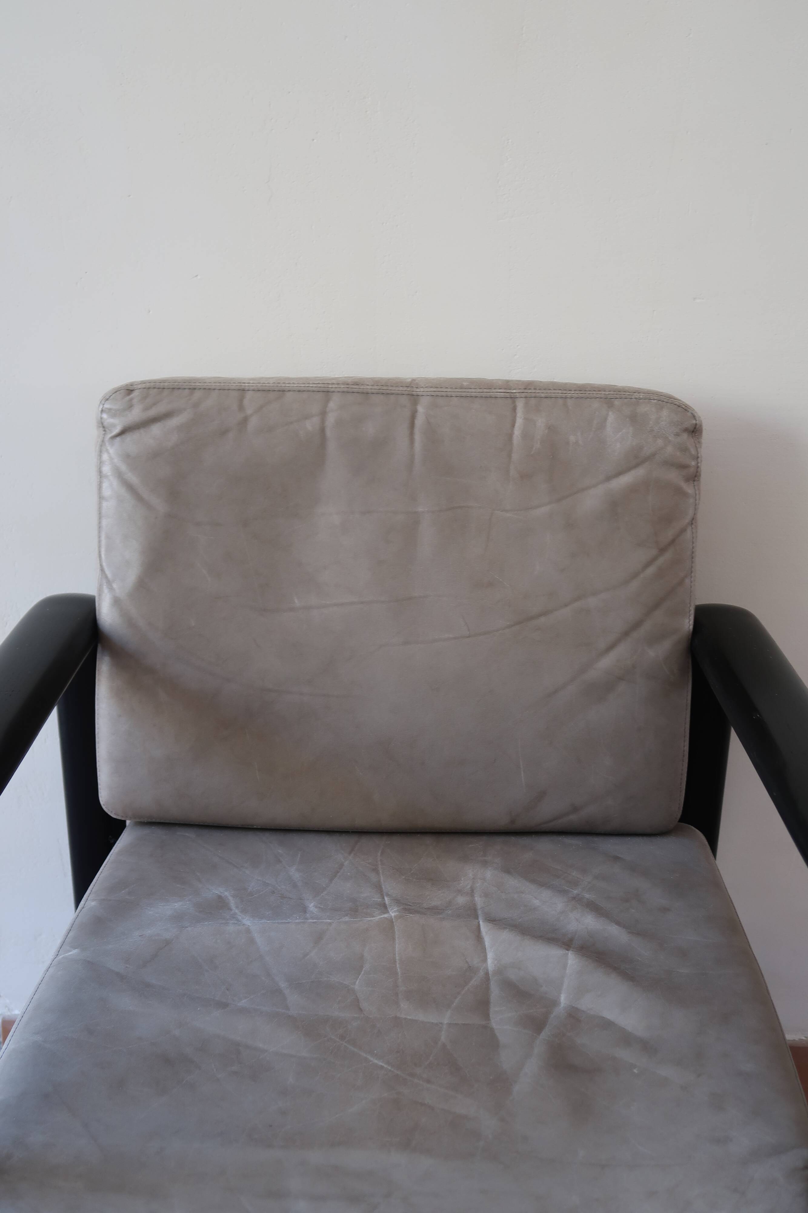 Hombre armchair by Burkhard Vogtherr for Rosenthal (4 available)