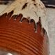 Vase scheurich west germany