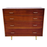 Commode en teck