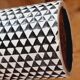 Stig Lindberg, Vase Model Domino, Gustavsberg, Scandinavian Modernity