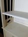 Furniture of old loom and shelf 216 cm 42 x 199 cm