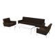 Seating Group by Florence Knoll for Knoll Sofa, 1960s