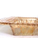 Empty pocket gilded glitter style Saint Louis