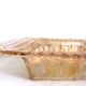 Empty pocket gilded glitter style Saint Louis